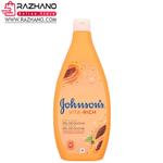 شامپو بدن جانسون با عصاره پاپایا 750میل johnsons