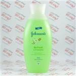 شامپو بدن جانسون مدل Be Fresh and Energise حجم 400 میل johnson