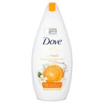 شامپو بدن داو Go Fresh حاوی عصاره پرتقال ماندارین 500ml