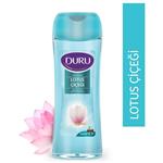 شامپو بدن دورو DURU با رایحه نیلوفر آبی مدل LOTUS CICEGI حجم 450 میلی