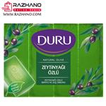شامپو بدن دورو مدل natural olive حجم 500 میل DURU