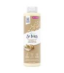 شامپو بدن سینت ایوز جو دوسر St.Ives Oatmeal Shea Butter Body Wash