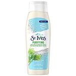 شامپو بدن سینت ایوز مدل Renew & Purify حجم 400 میلی