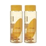 شامپو بدن شون مدل Almond And Honey حجم 420 میلی لیتر مجموعه 2 عددی