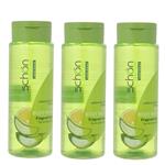 شامپو بدن شون مدل Aloevera and Lemon حجم 420 میلی لیتر مجموعه 3 عددی