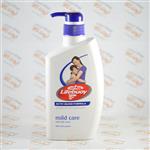 شامپو بدن لایف بوی Lifebuoy مدل mild care