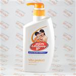 شامپو بدن لایف بوی Lifebuoy مدل vita protect