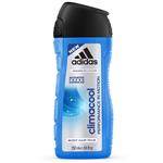 شامپو بدن مردانه آدیداس مدل Climacool حجم 250 میلی لیتر