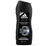 شامپو بدن مردانه آدیداس مدل Climacool حجم 400 میلی لیتر