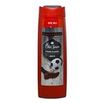 شامپو بدن مردانه اولد اسپایس مدل Old Spice Strong Slugger حجم 400 میلی لیتر