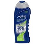 شامپو بدن مردانه اکتیو سری Sport مدل Blue مقدار 400 گرم
