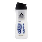 شامپو بدن و مو آدیداس مدل Hydra Sport 3in1 حجم 400 میلی لیتر
