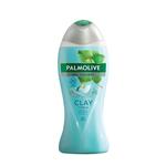 شامپو بدن پالمولیو Clay tonus حجم 500 میلی لیتر