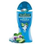 شامپو بدن پالمولیو FEEL THE MASSAGEحجم ۵۰۰ میل