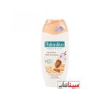 شامپو بدن پالمولیو سری Naturals مدل Almond And Milk حجم 250 میلی لیتر