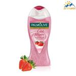 شامپو بدن پالمولیو مدل توت فرنگی حجم 500 میل PALMOLIVE