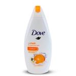 شامپو بدن کرمی Dove مدل mandarin and tiare flowers حجم 500 ml