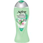 شامپو بدن کرمی اکتیو مدل Aloe Vera مقدار 400 گرم