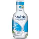 شامپو بدن کرمی مالزیا با عصاره شیر حجم ۱۰۰۰میل Malizia