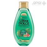 شامپو بدن گارنیر سری Ultra DOLCE با عصاره انجیر 500 میل
