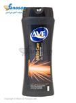 شامپو سر و بدن اوه براق کننده مو و طراوت دهنده پوست 400 گرم