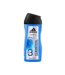 شاور ژل آدیداس Climacool 3in1 حجم 250 میلی لیتر 