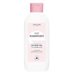 شاور ژل ویتامینه اوریفلیم سری بث اند شوور مدل Glow Essentials حجم 250 میل - شماره 43919