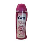 ژل شست و شو بدن سی ین مدل Red Sun حجم 300 میلی لیتر