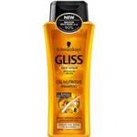 Gliss Oil Nutritive Shampoo 250ml