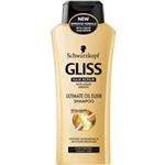 Gliss Ultimate Oil Elixir Shampoo 400ml