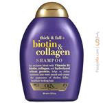 OGX Thick & Full Biotin & Collagen Shampoo