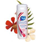 شامپو SVI مدل COLOUR FIX مخصوص موهای رنگ شده