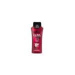 شامپو Schwarzkopf گلیس سری Hair Repair مدل Ultimate Color With Keratin Complex 3D حجم 600 میلی لیتر