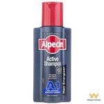 شامپو آلپسین مدل A1 Active حجم 250 میلی لیتر