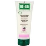 شامپو آنتی ایج HEGOR مدل Ginseng حجم 200 میلی لیتر