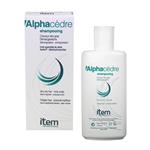 شامپو آیتم مدل Alphacedre مناسب موی چرب حجم 200 میلی لیتر