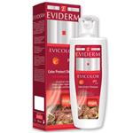 شامپو اویدرم مدل Evicolor حجم 250 میلی لیتر