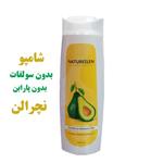 شامپو بدون سولفات نچرالن 450 میل Naturellen موهای رنگ شده