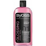 شامپو براق کننده سایوس مدل Glossing Shine-Seal حجم 500 میلی لیتر