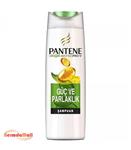 شامپو براق کننده و تقویت کننده موی پنتن مدل Guc Ve Parlaklik 550ml