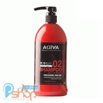 شامپو بیوتین آگیوا 1000ml مدل AGIVA BIOTIN 02