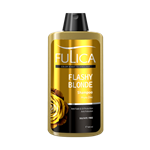 شامپو تثبیت کننده موهای بلوند فولیکا 400 میلی لیتری-Flashy Blonde FULICA shampoo 400 ml