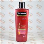 شامپو ترزمه TRESemme مدل KERATIN SMOOTH COLOUR