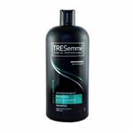 شامپو ترزمه مدل SILKY SMOOTH، برای موهای خشک و وز، حجم 900 میلی لیتر