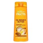 شامپو ترمیم کننده روغن های مغذی گارنیه OIL REPAIR 3 حجم 400 میل