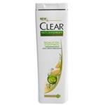شامپو تقویت کننده بانوان کلیر مدل Scalp Oil Control حجم 400 میلی لیتر