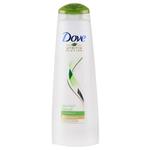 شامپو تقویت کننده موی شکننده داو مدل Hair Fall Rescue حجم 400 میلی لیتر