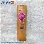 شامپو تقویت کننده و براق کننده سان سیلک مدل Shine and Strength 2 in 1