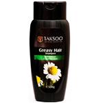 شامپو تکسو مدل greasy hair حجم 250 میلی لیتر