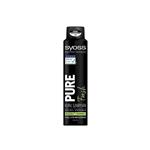 شامپو خشک طراوت بخش موهای نرمال 200 میلی سایوس پیور فرش Syoss Pure Fresh